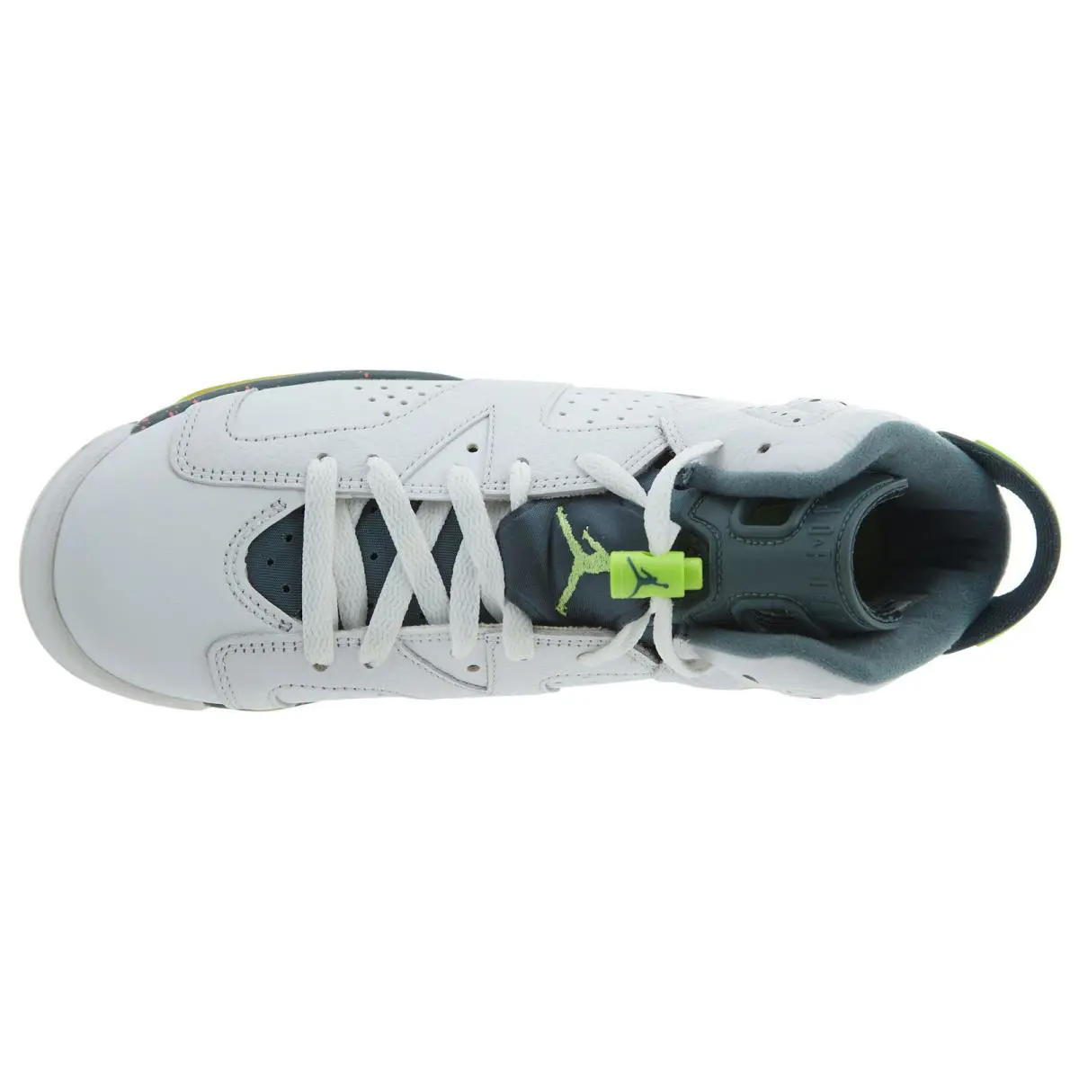 Nike shoes - White/Ghost Green 4