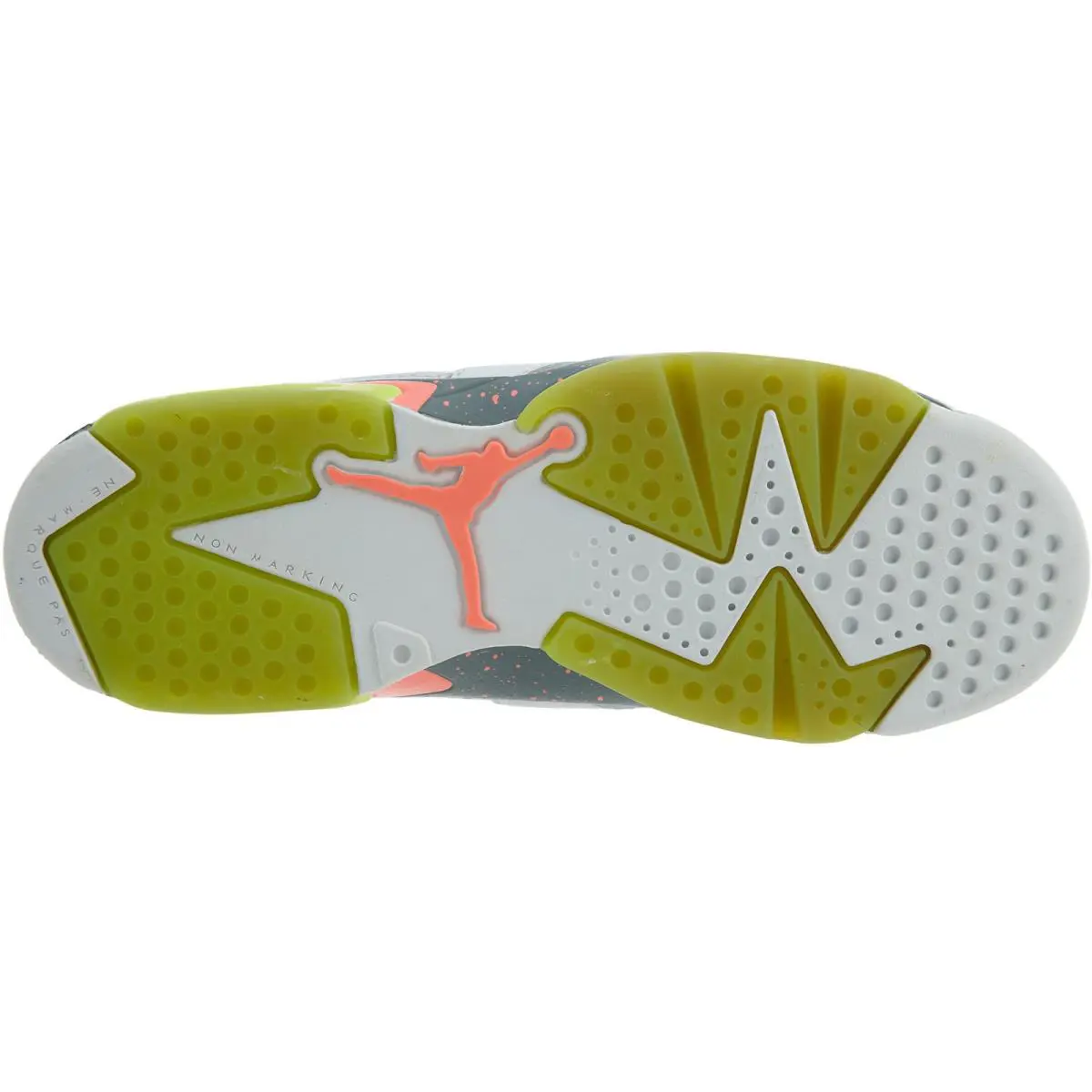 Nike shoes - White/Ghost Green 5