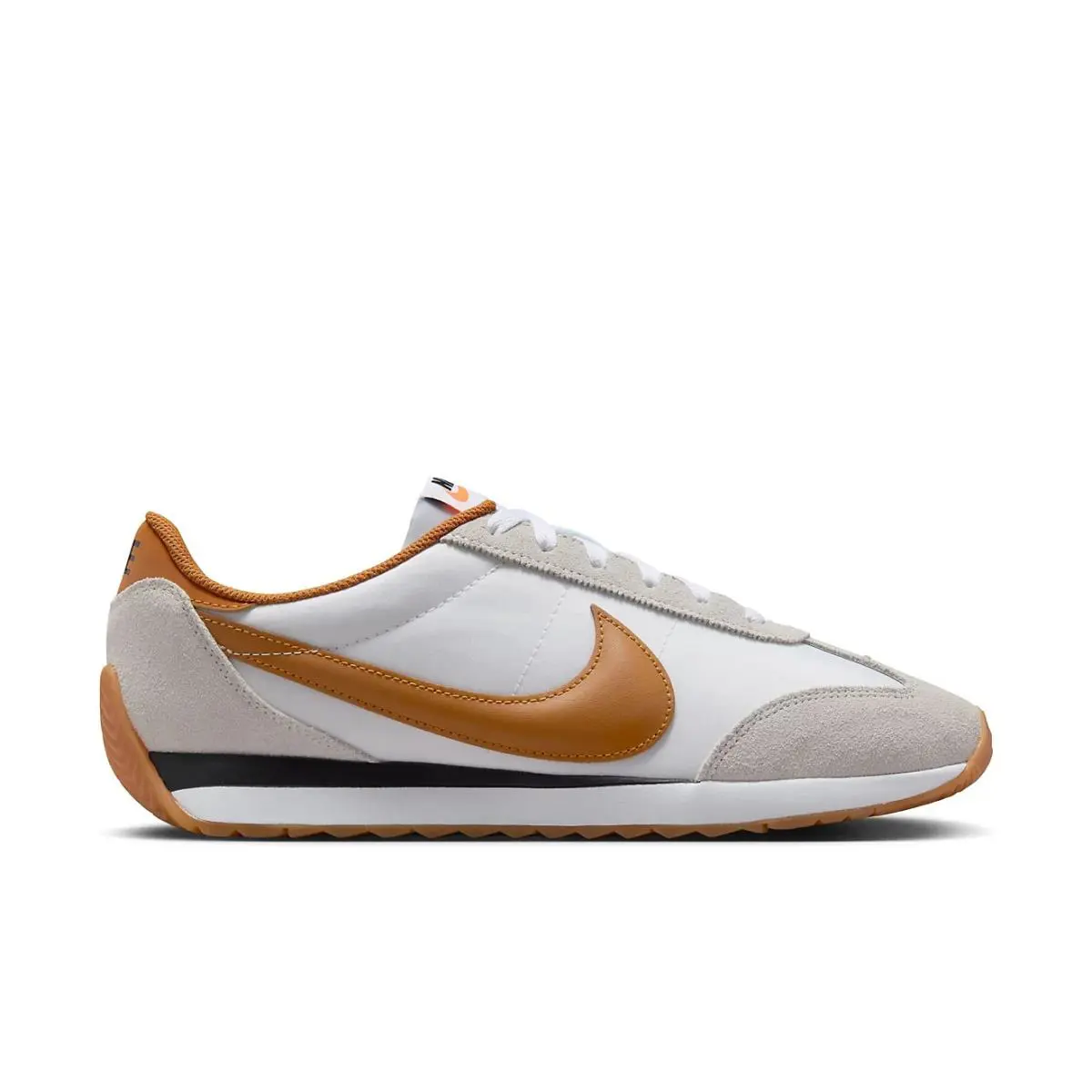 Men Nike Pacific Shoes - White / Brown