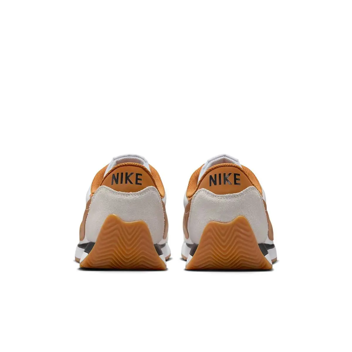 Nike shoes - White / Brown 2