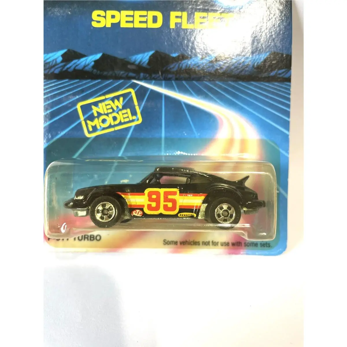 Hot Wheels P 911 Porsche Speed Fleet Carded