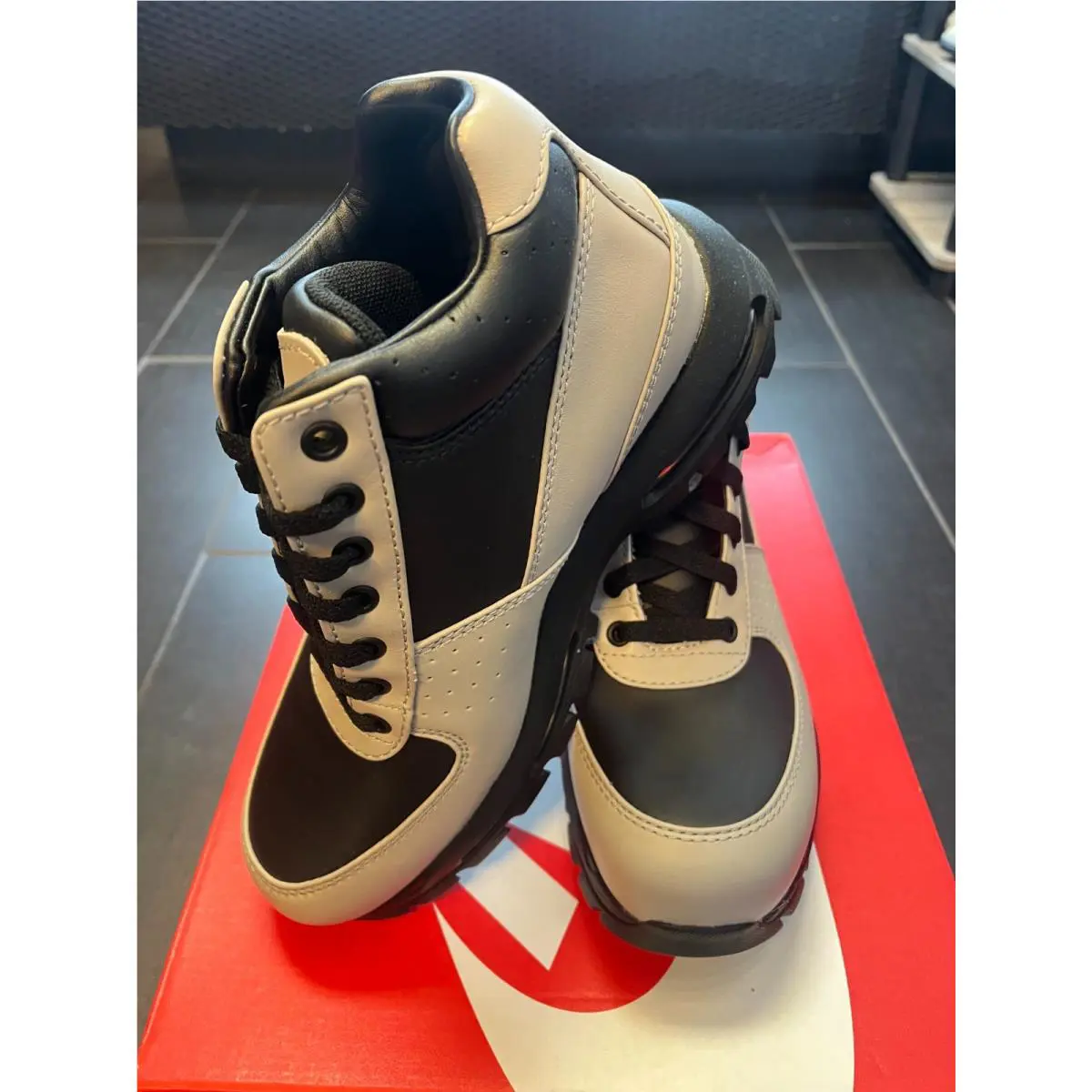 Nike shoes - Nike Air Max Goadome - Air Max Goadome - FZ1314-002 - GREY 1