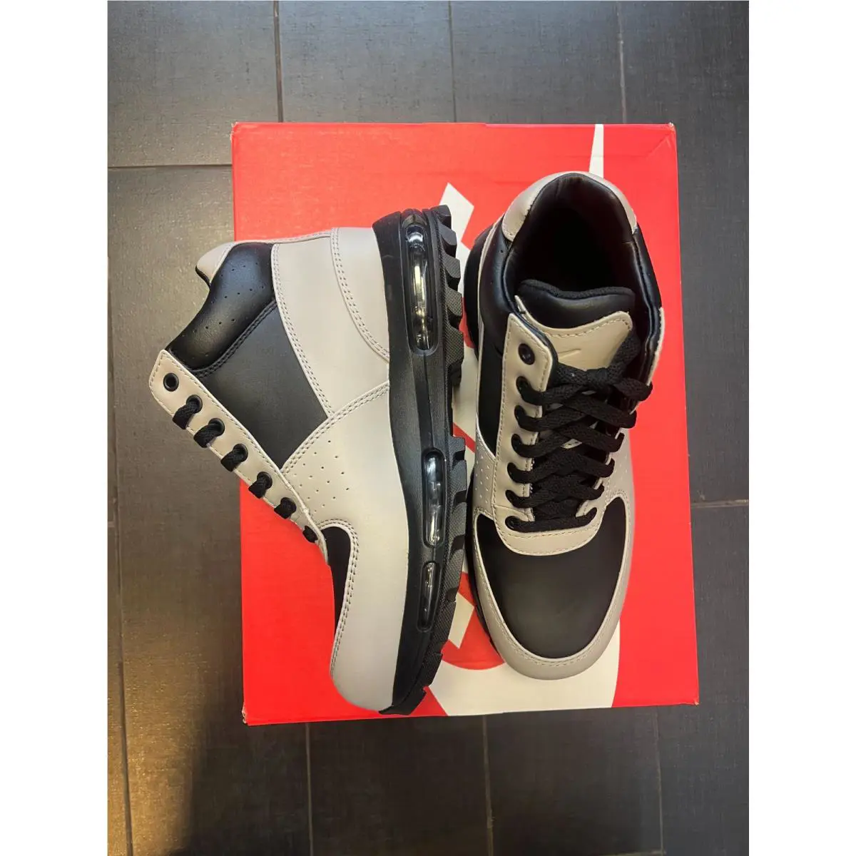 Nike shoes - Nike Air Max Goadome - Air Max Goadome - FZ1314-002 - GREY 2