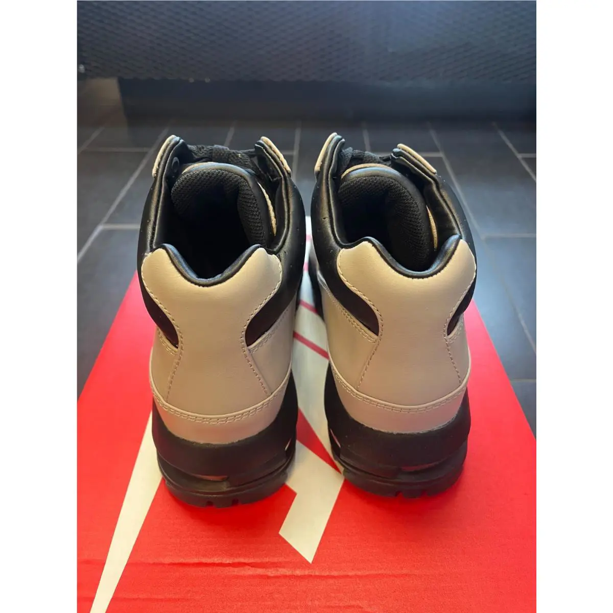 Nike shoes - Nike Air Max Goadome - Air Max Goadome - FZ1314-002 - GREY 3