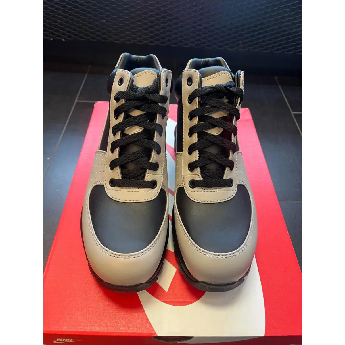 Nike shoes - Nike Air Max Goadome - Air Max Goadome - FZ1314-002 - GREY 5