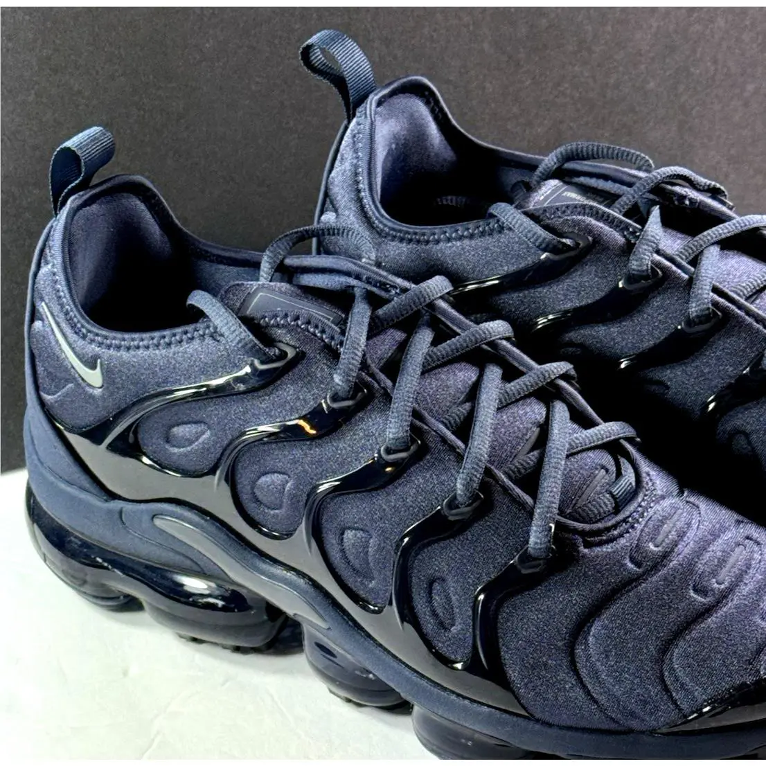 Nike shoes - Nike Air Vapormax Plus - Air Vapormax Plus - IM2371-437 - Blue 16
