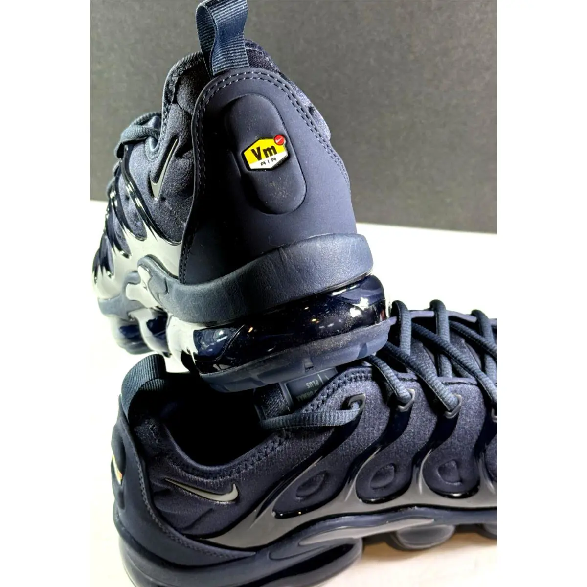 Nike shoes - Nike Air Vapormax Plus - Air Vapormax Plus - IM2371-437 - Blue 4