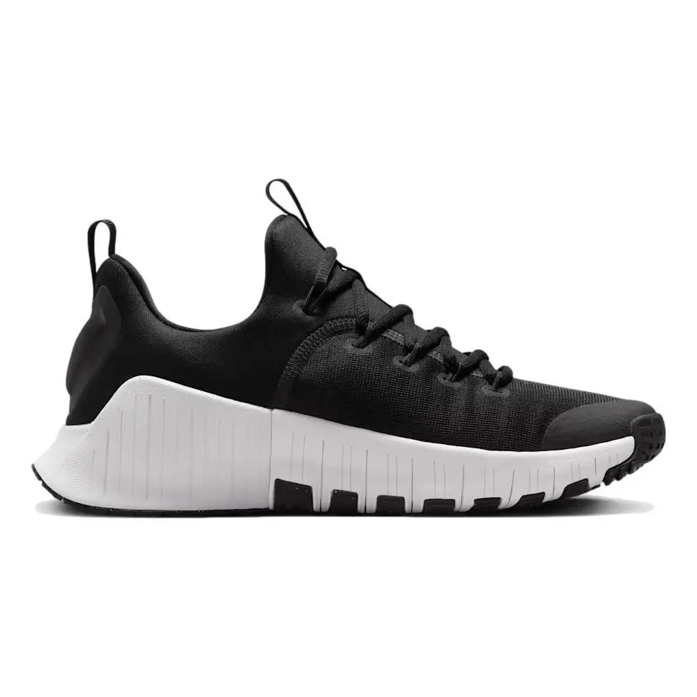 Nike shoes - Nike Free Metcon - Free Metcon - FJ7126 - Black 6