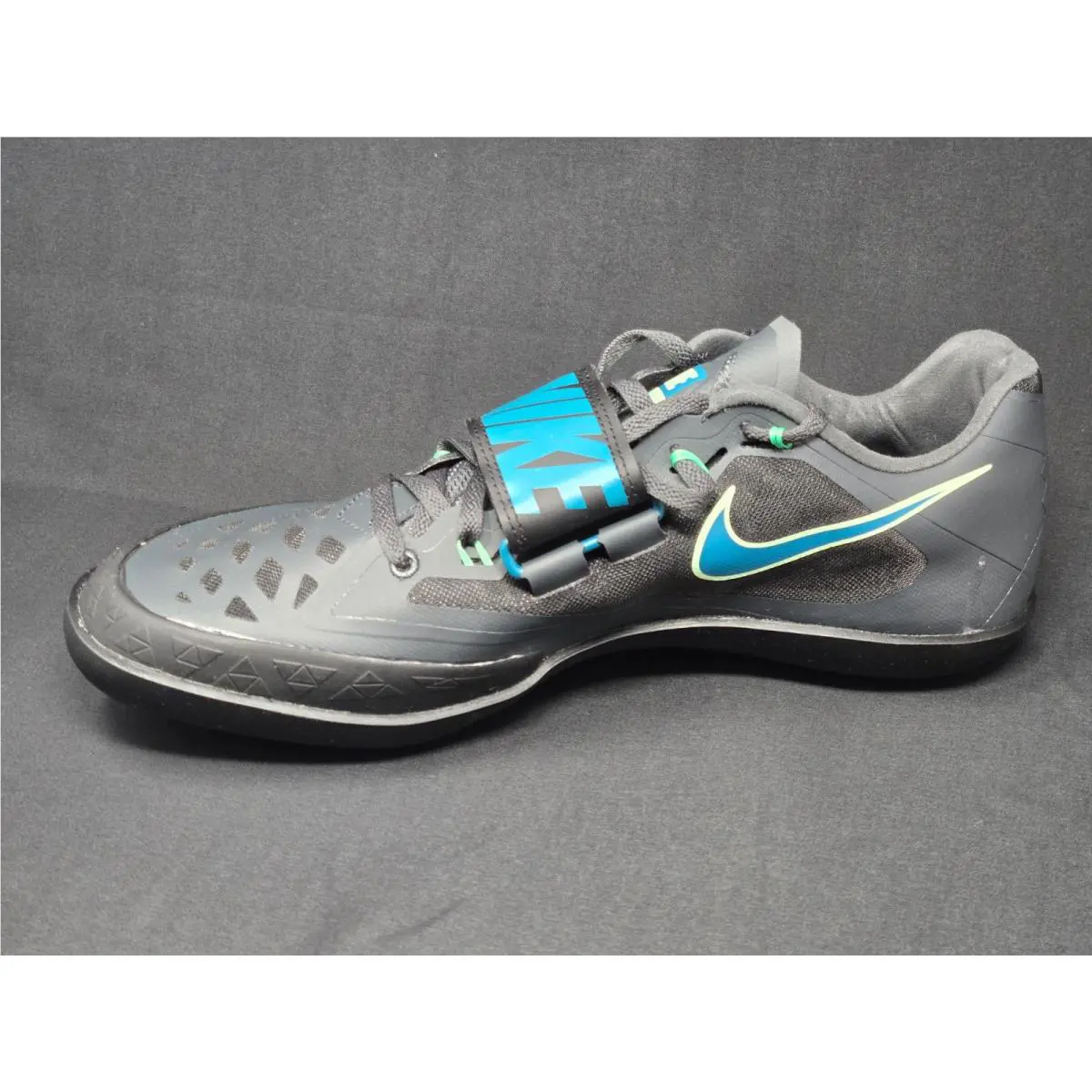 Nike shoes - Nike Zoom Rival - Zoom Rival - HQ3487-001 - Black 0