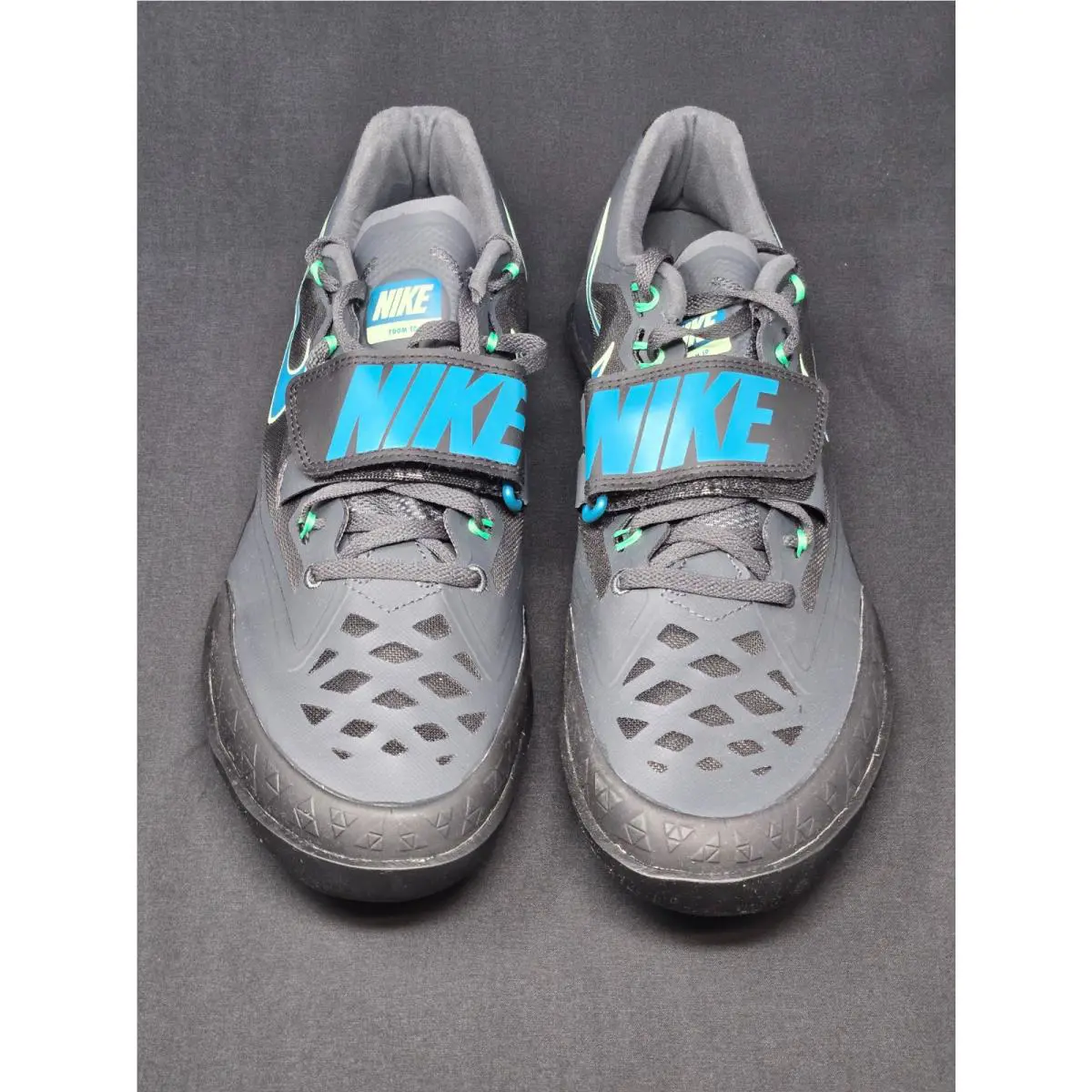 Nike shoes - Nike Zoom Rival - Zoom Rival - HQ3487-001 - Black 1