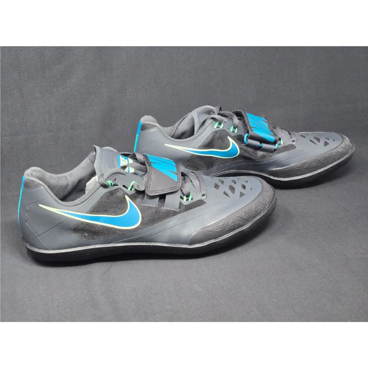 Nike shoes - Nike Zoom Rival - Zoom Rival - HQ3487-001 - Black 2