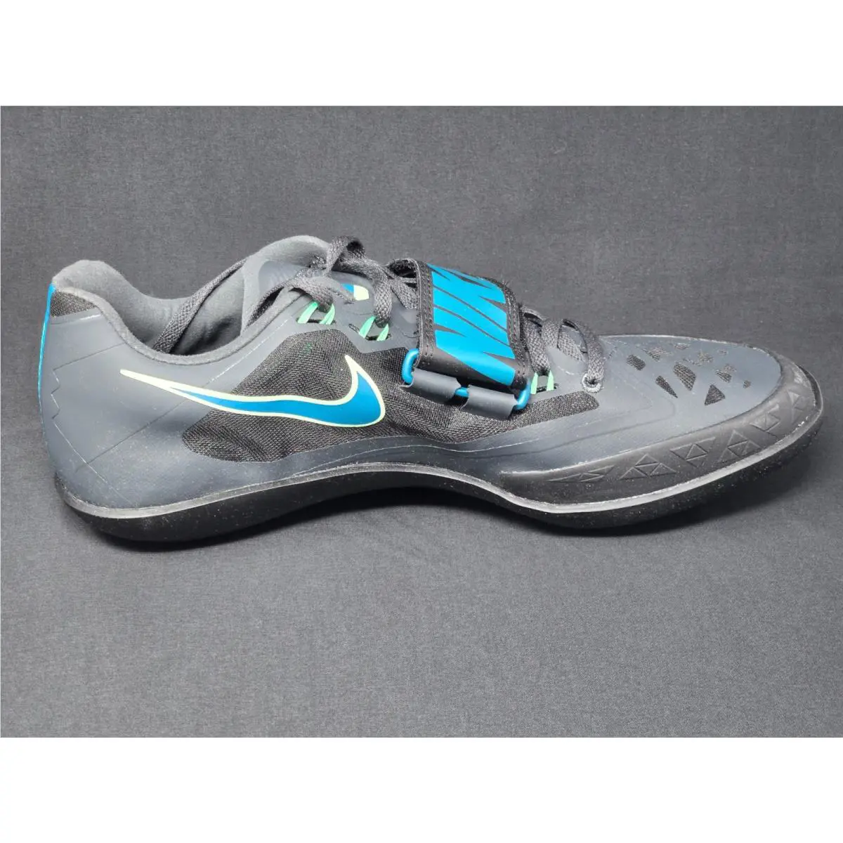 Nike shoes - Nike Zoom Rival - Zoom Rival - HQ3487-001 - Black 3