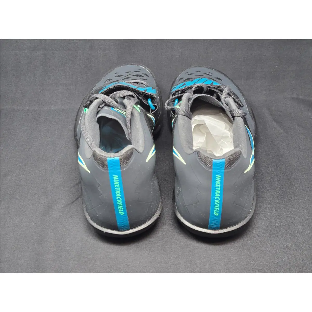 Nike shoes - Nike Zoom Rival - Zoom Rival - HQ3487-001 - Black 4