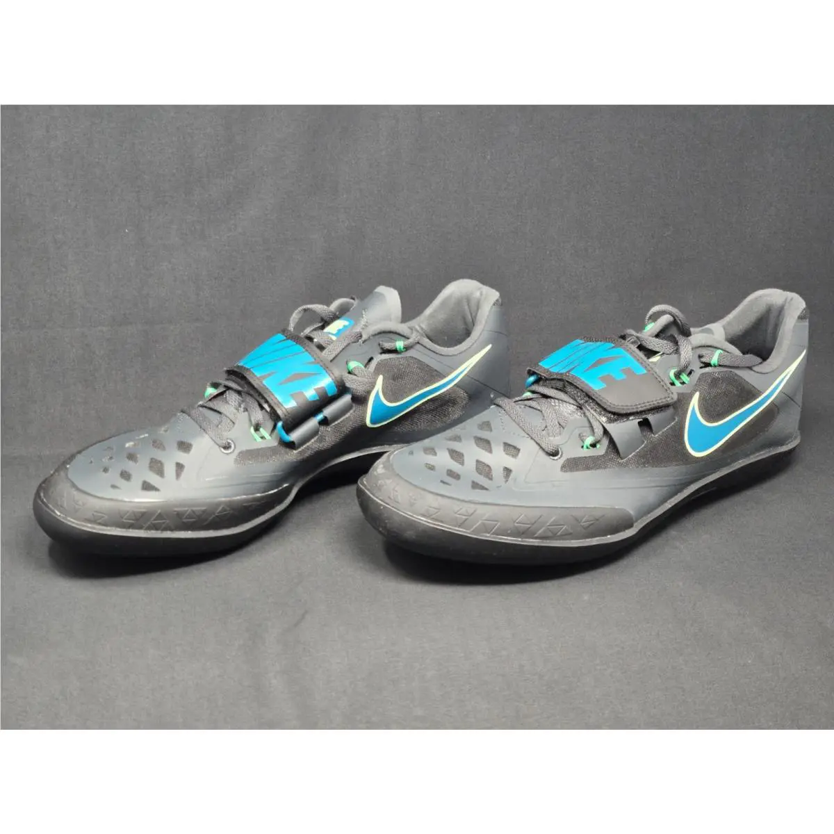 Nike shoes - Nike Zoom Rival - Zoom Rival - HQ3487-001 - Black 9