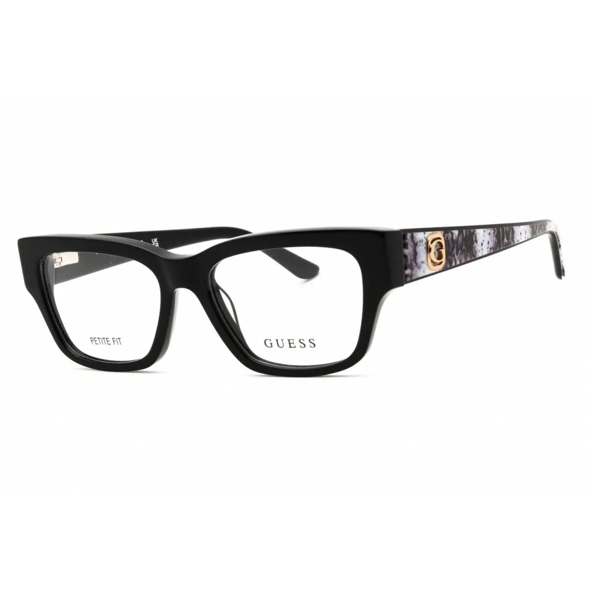 GU50126-001 Eyeglasses 49mm by Guess