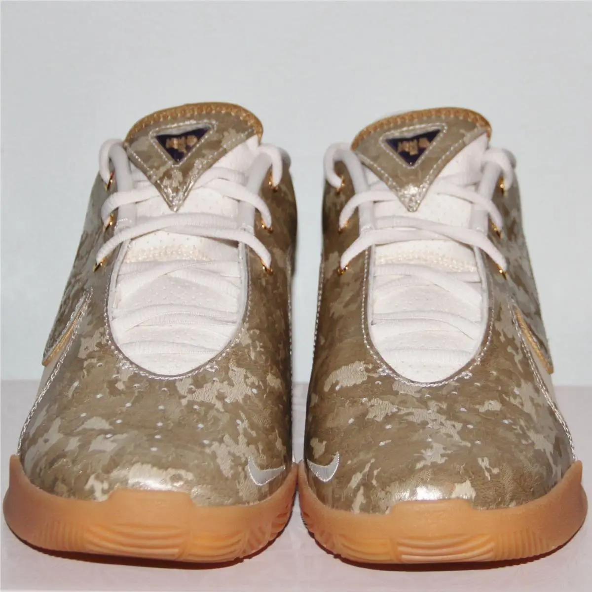 Nike shoes - Nike LeBron 22 GS - LeBron - Gold 2