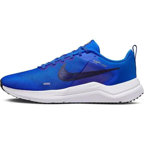 Nike shoes - Nike Downshifter 12 - Downshifter - DD9293-402 - Blue 6
