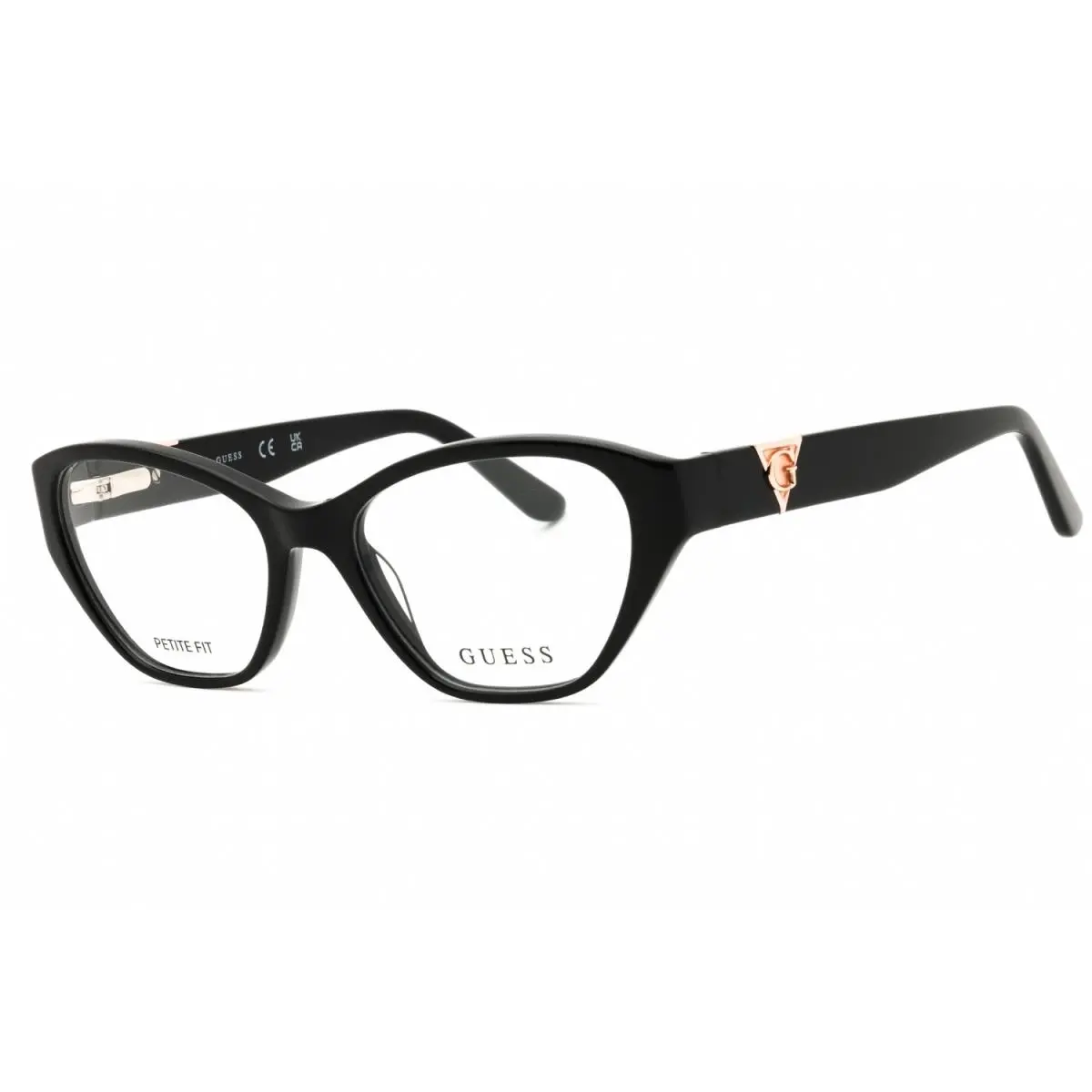 Guess GU50162-001 Eyeglasses 49mm
