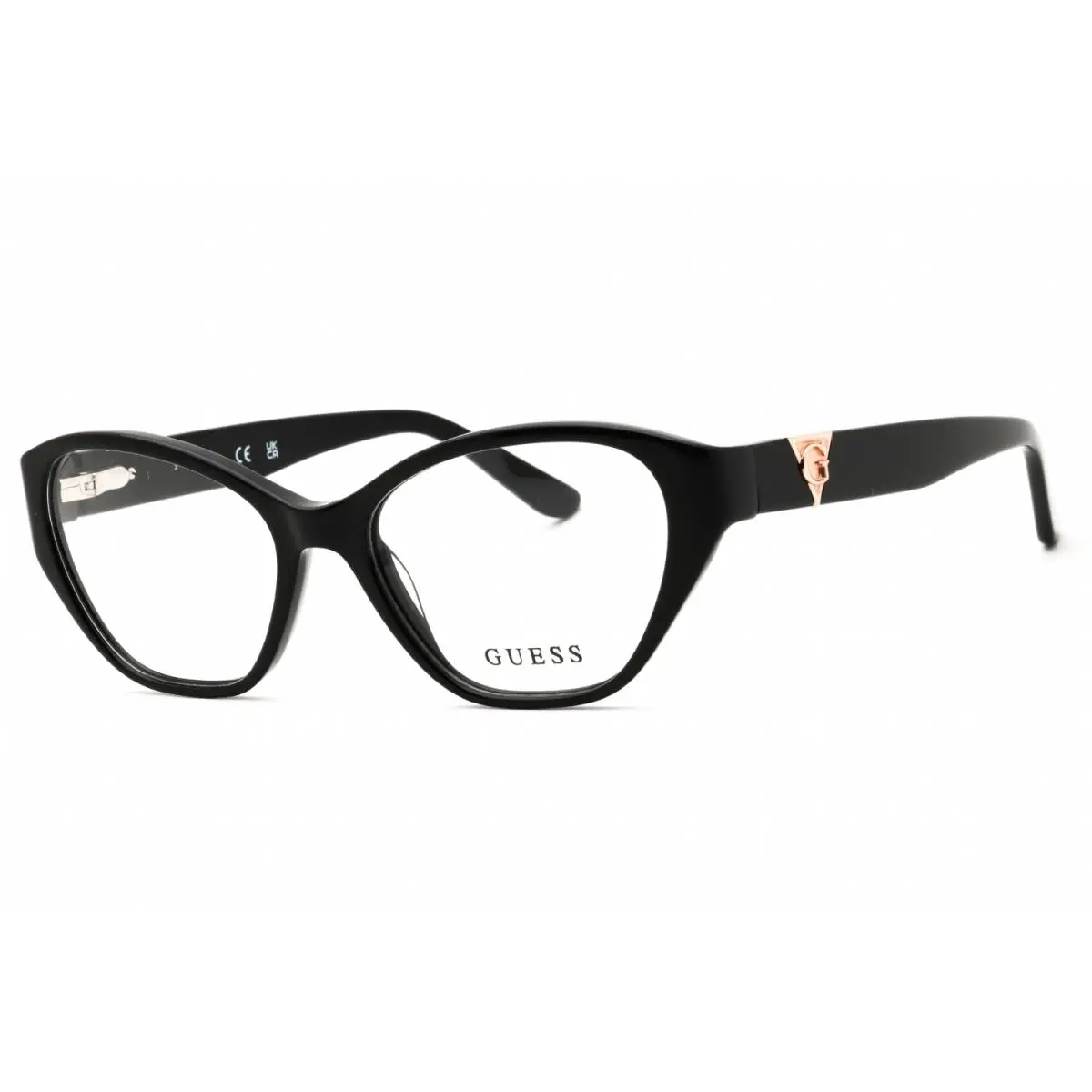 GU50162-001 Eyeglasses 51mm by Guess