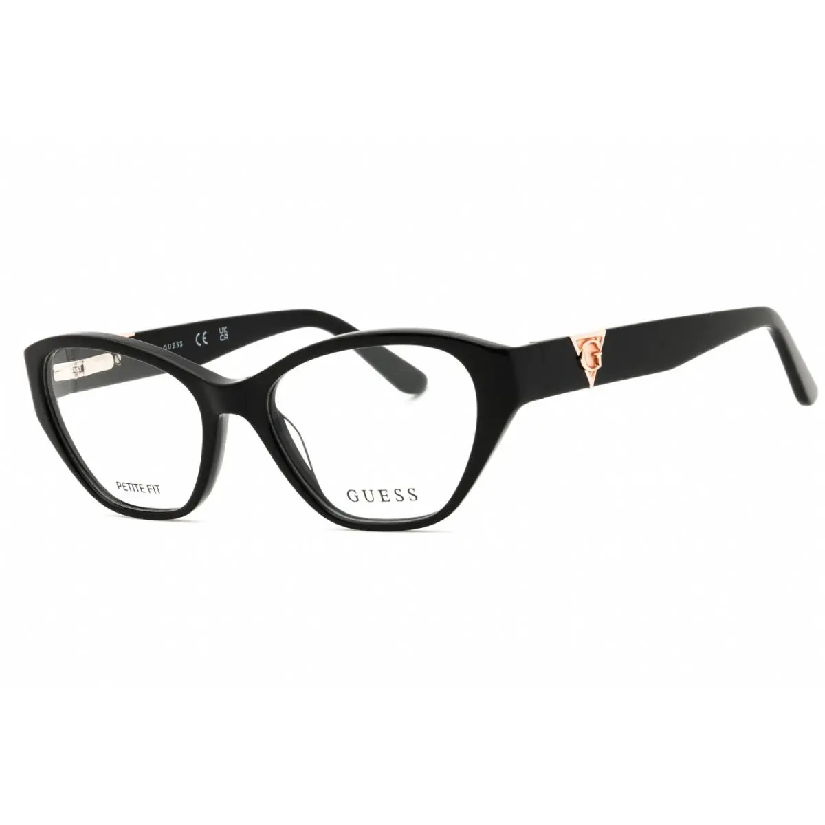Guess GU50162-001 Eyeglasses 49mm