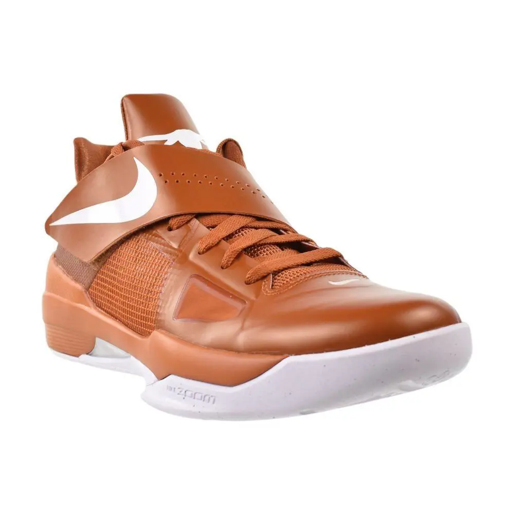 Nike shoes - Desert Orange/White 0