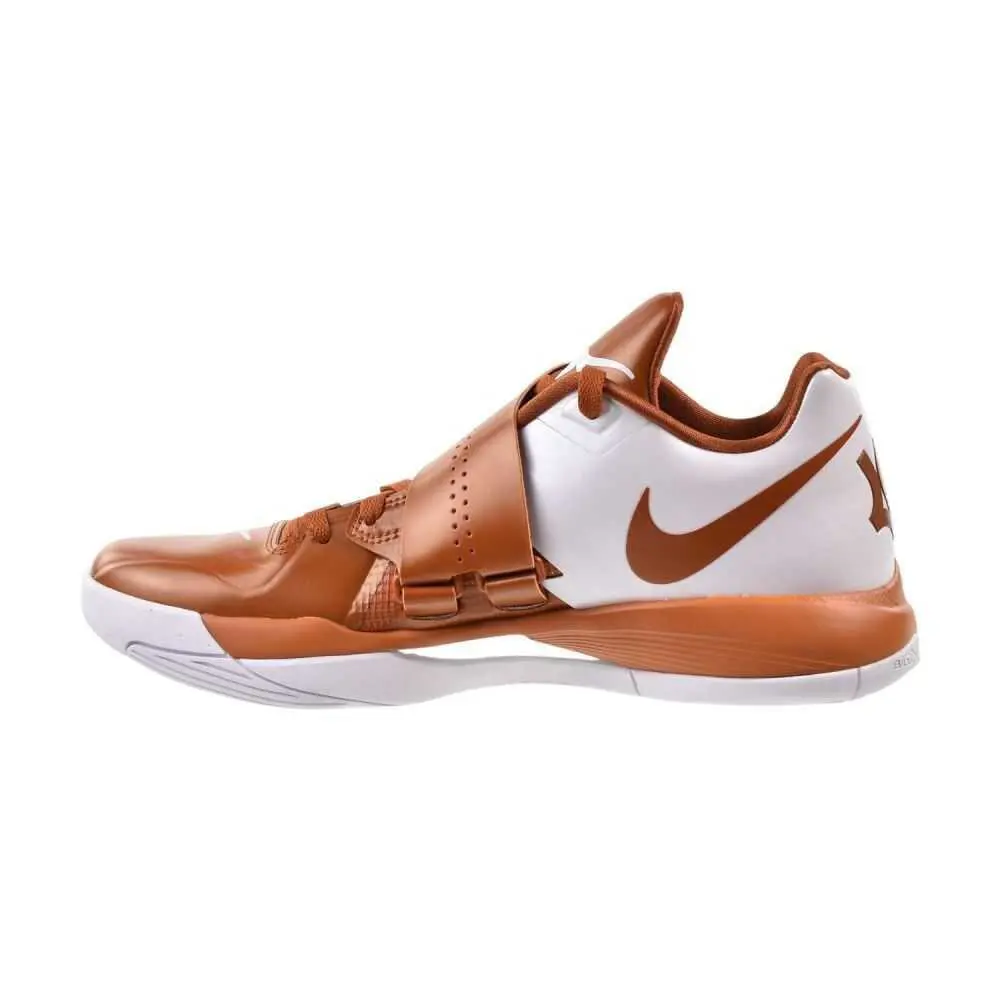 Nike shoes - Desert Orange/White 2