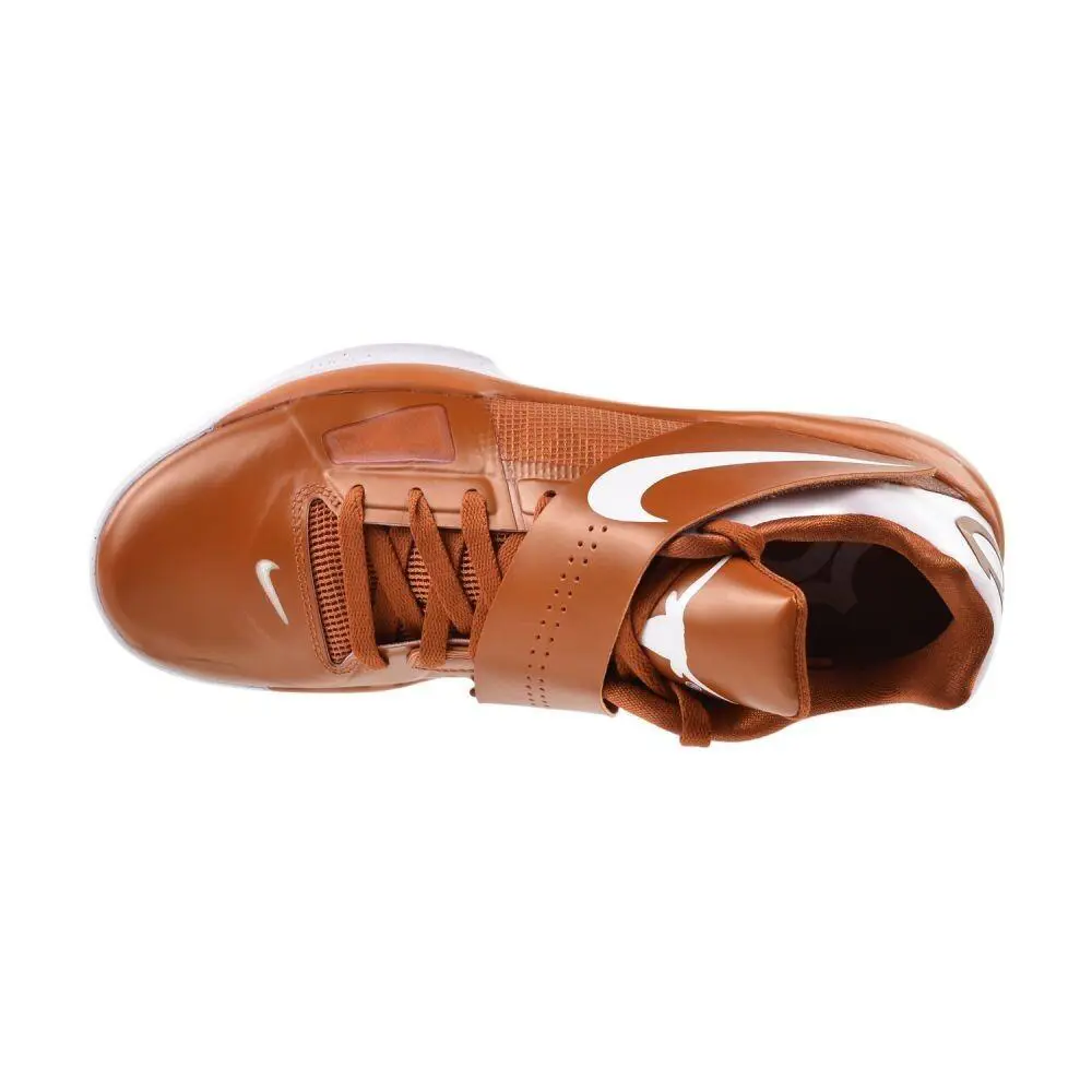 Nike shoes - Desert Orange/White 3