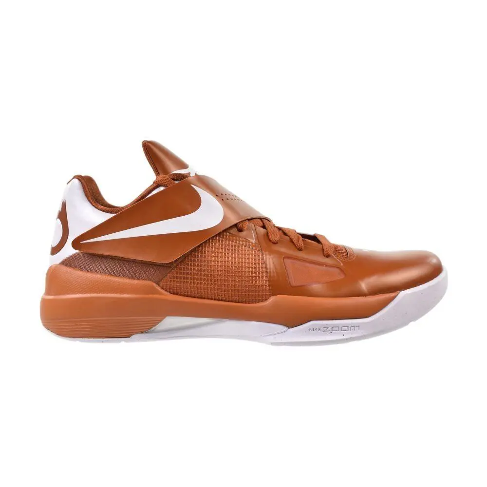 Nike shoes - Desert Orange/White 5