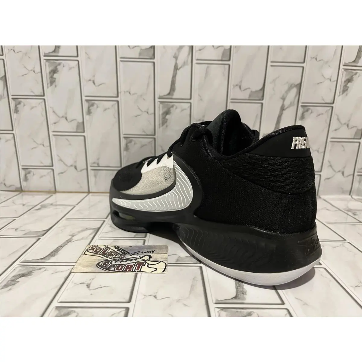 Nike shoes - Nike Zoom Freak 4 - Zoom Freak - DO9679-002 - Black 7