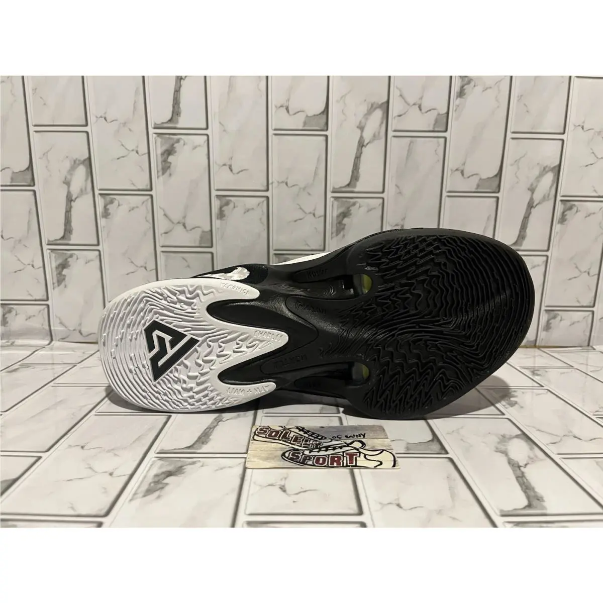 Nike shoes - Nike Zoom Freak 4 - Zoom Freak - DO9679-002 - Black 20