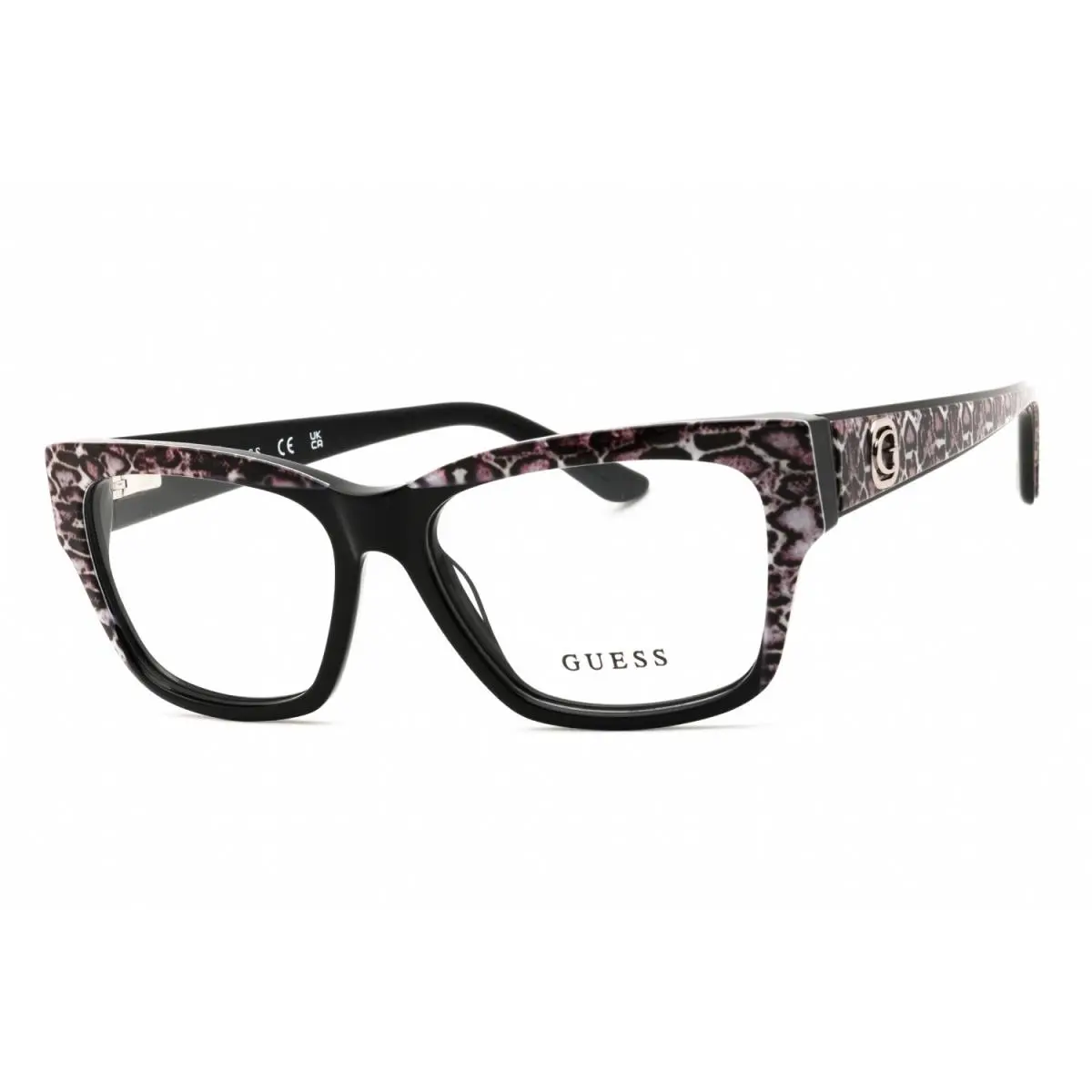 GU50126-005 Eyeglasses 53mm by Guess