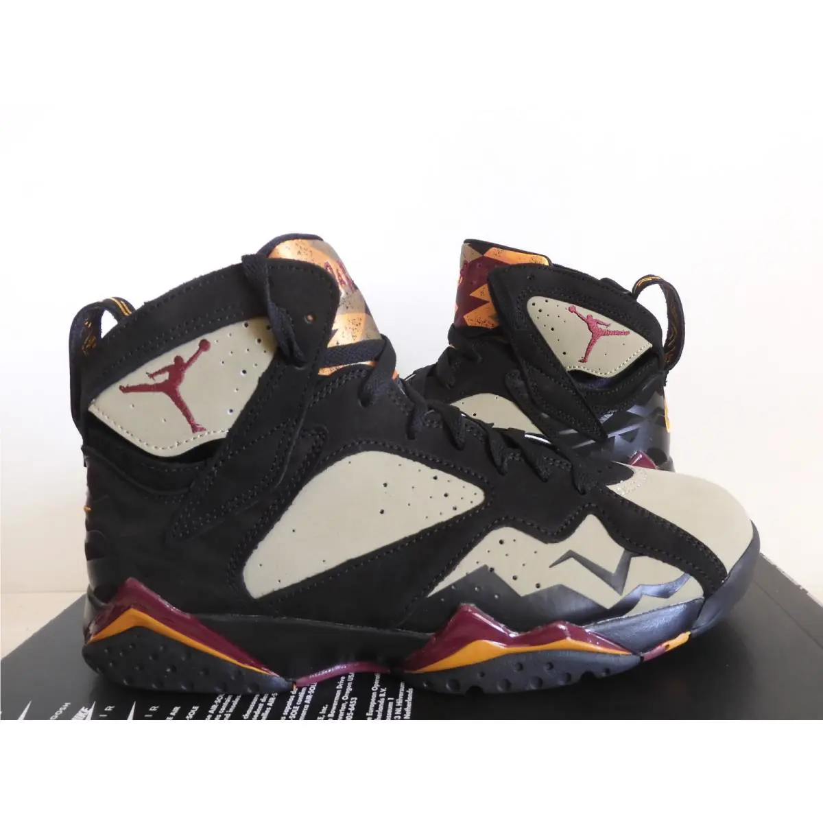 Nike shoes - Air Jordan 7 - Air - DN9782-001 - Black 0