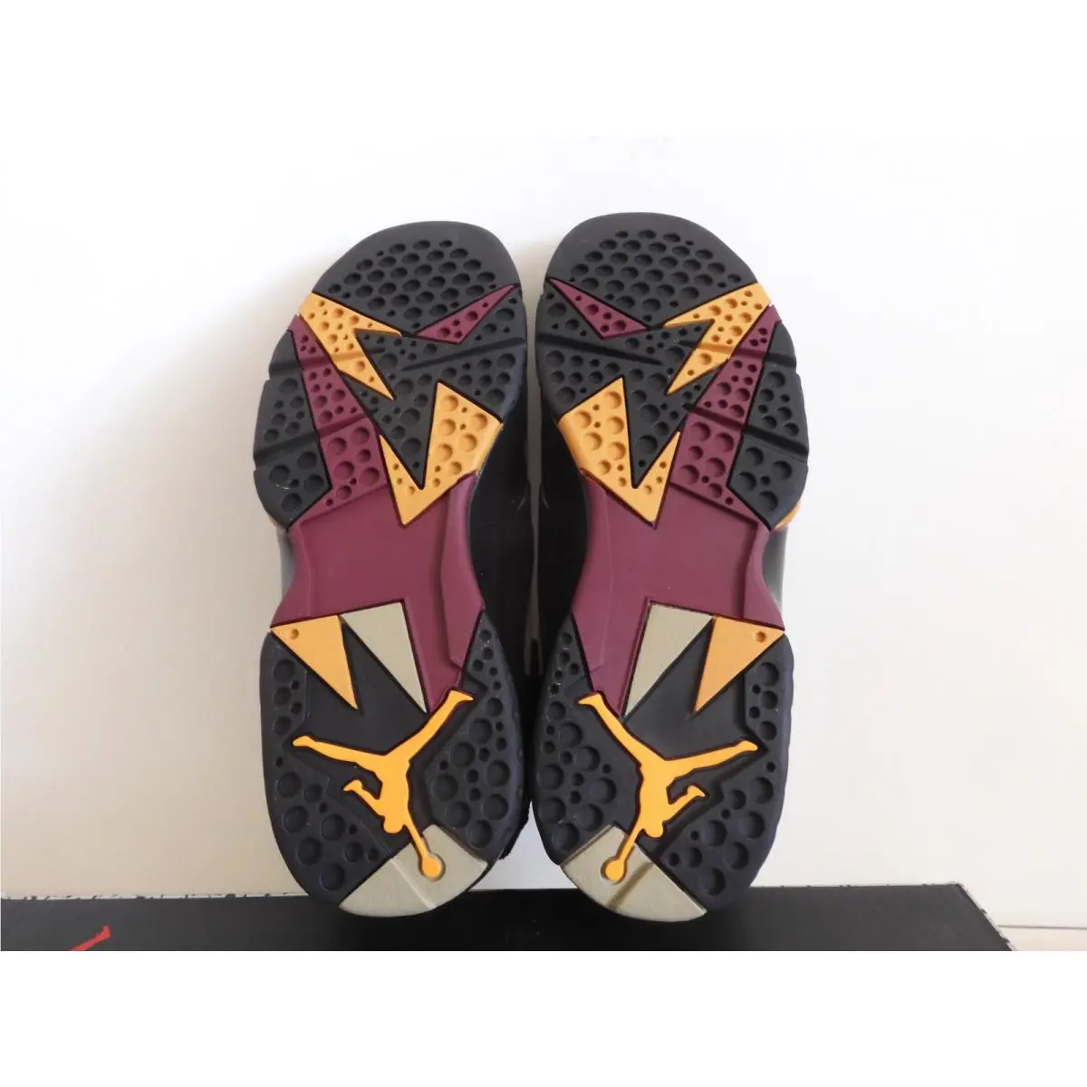 Nike shoes - Air Jordan 7 - Air - DN9782-001 - Black 5