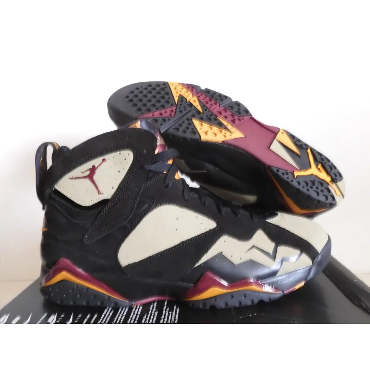 Nike shoes - Air Jordan 7 - Air - DN9782-001 - Black 15