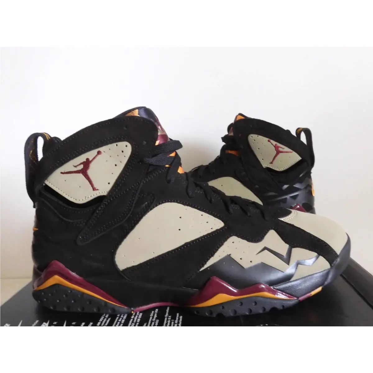 Nike shoes - Air Jordan 7 - Air - DN9782-001 - Black 16