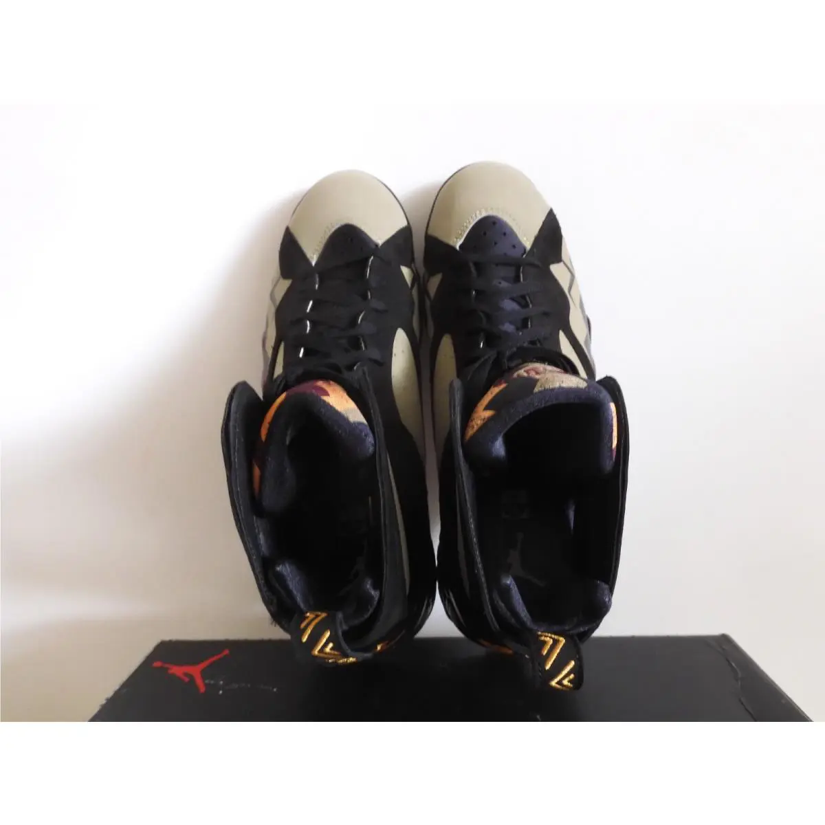 Nike shoes - Air Jordan 7 - Air - DN9782-001 - Black 20