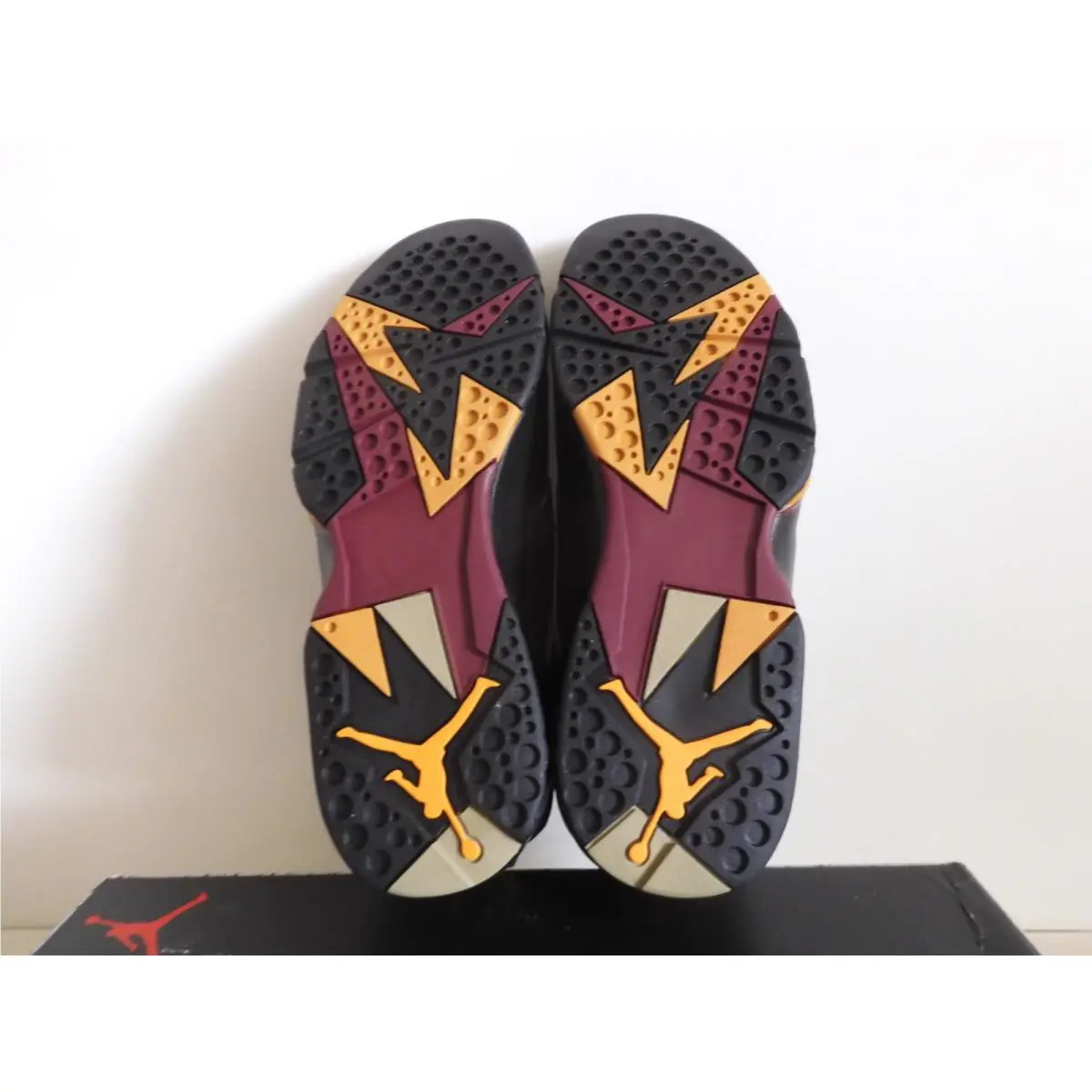Nike shoes - Air Jordan 7 - Air - DN9782-001 - Black 21