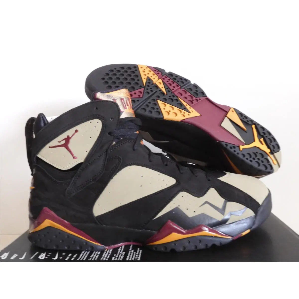 Nike shoes - Air Jordan 7 - Air - DN9782-001 - Black 23