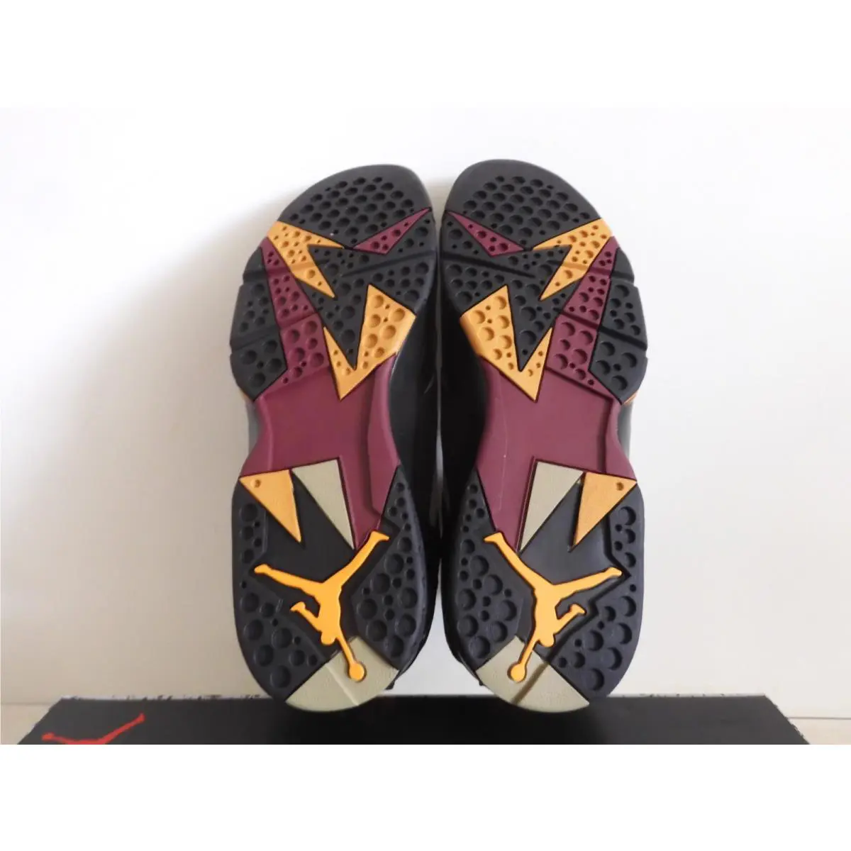 Nike shoes - Air Jordan 7 - Air - DN9782-001 - Black 29