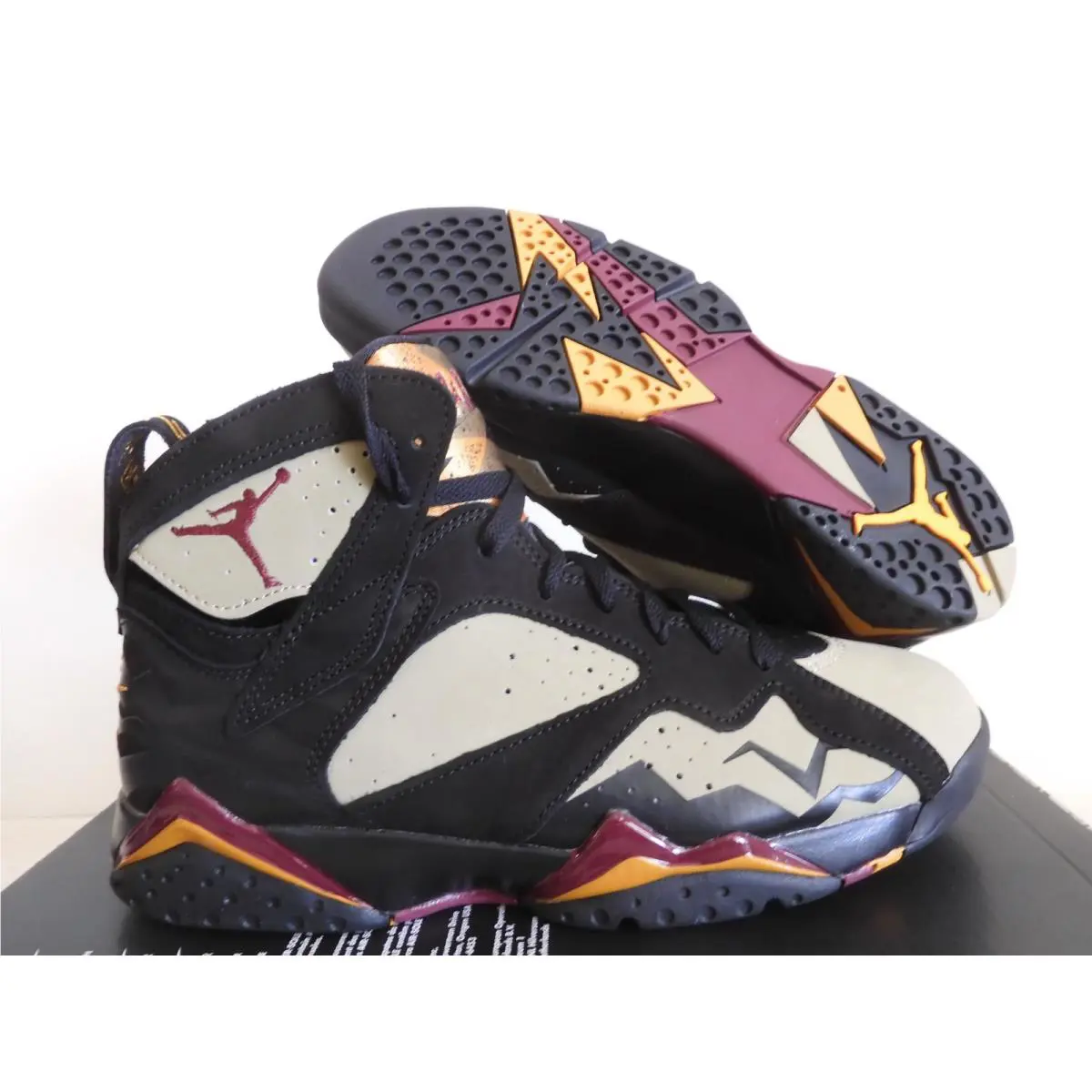 Nike shoes - Air Jordan 7 - Air - DN9782-001 - Black 7