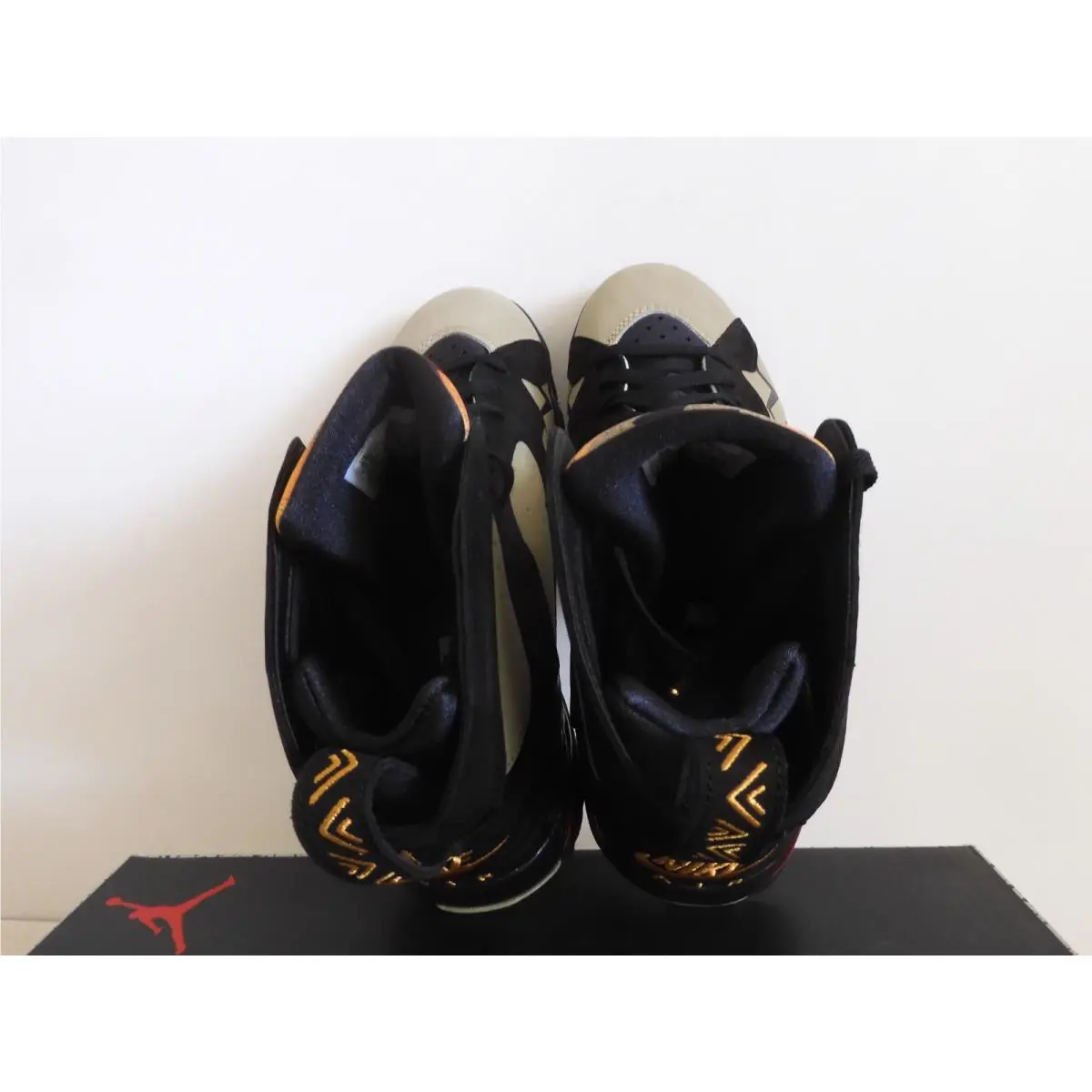 Nike shoes - Air Jordan 7 - Air - DN9782-001 - Black 4
