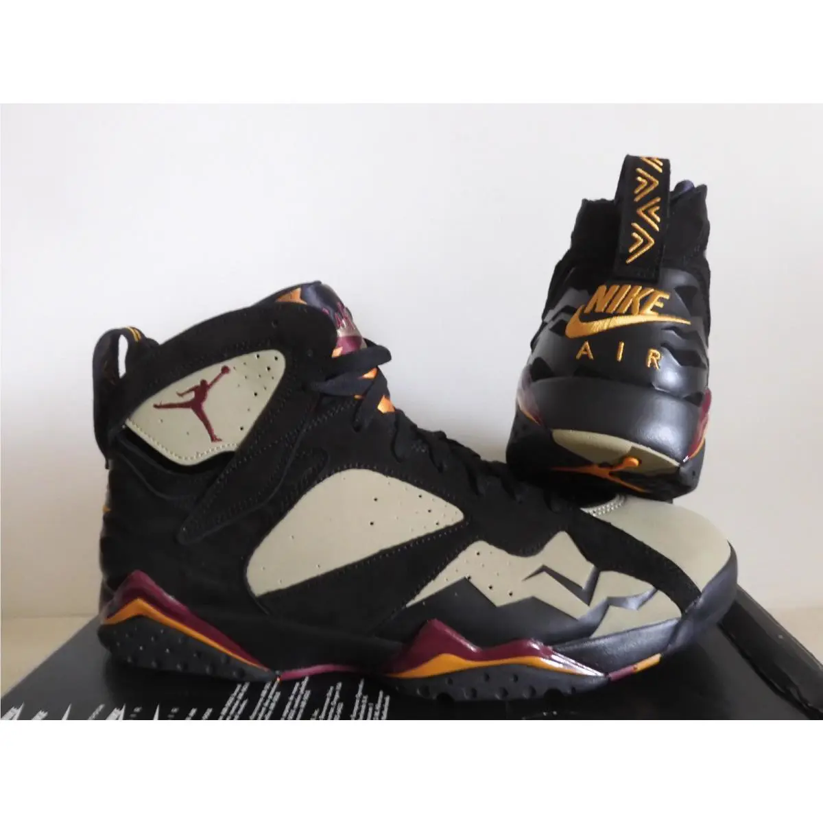 Nike shoes - Air Jordan 7 - Air - DN9782-001 - Black 17