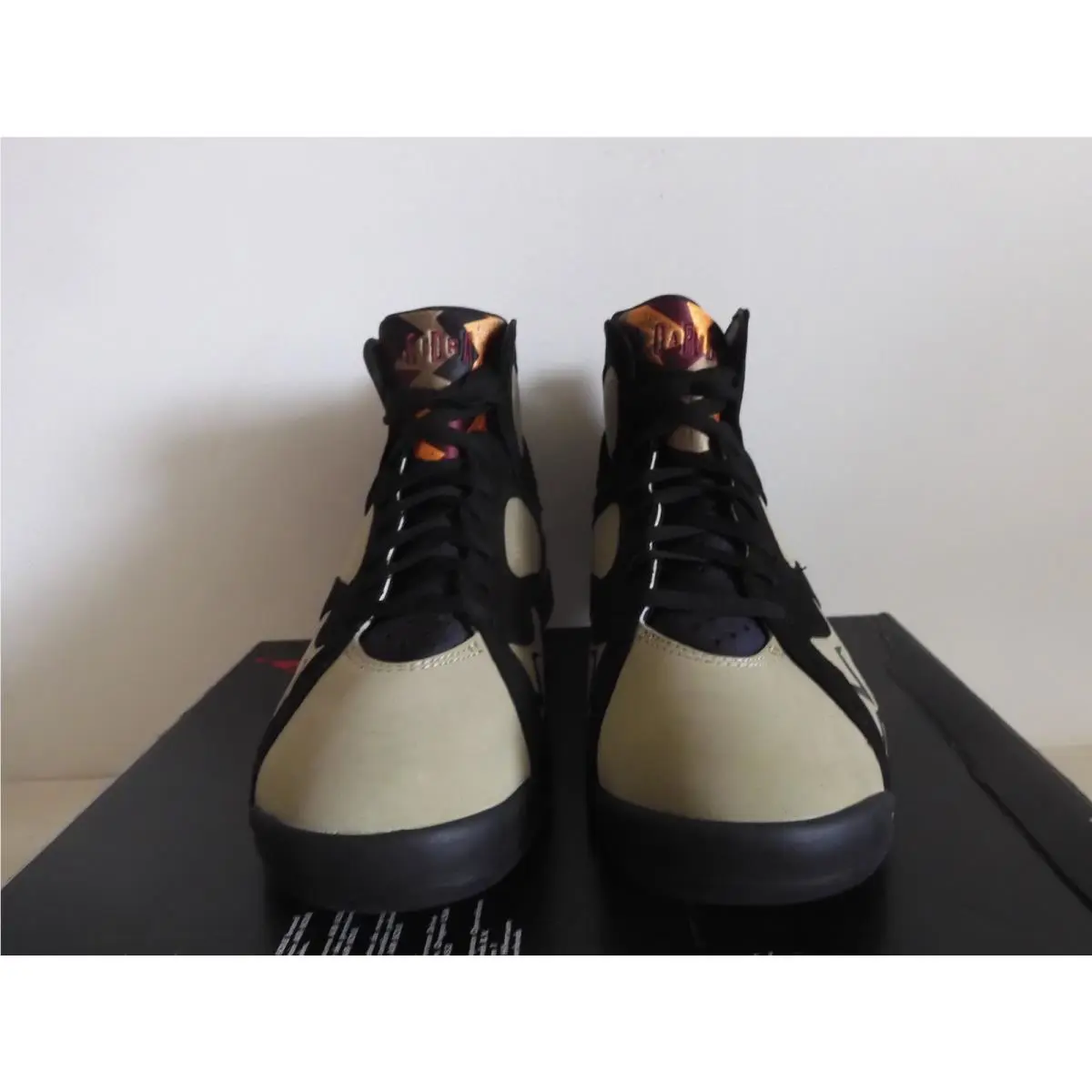 Nike shoes - Air Jordan 7 - Air - DN9782-001 - Black 18