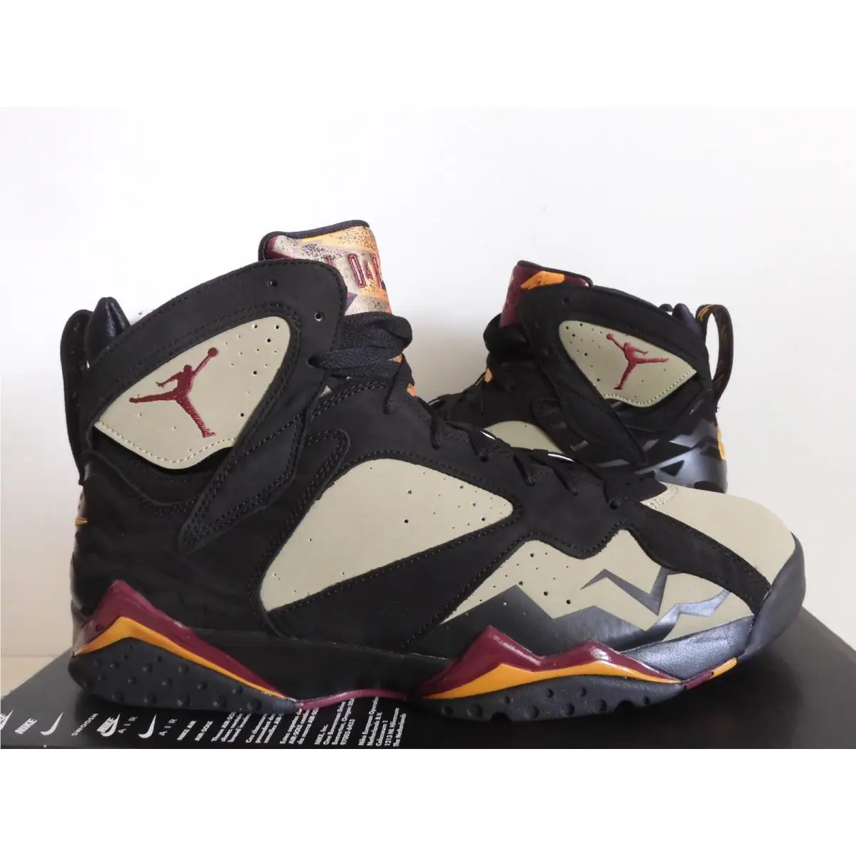 Nike shoes - Air Jordan 7 - Air - DN9782-001 - Black 24