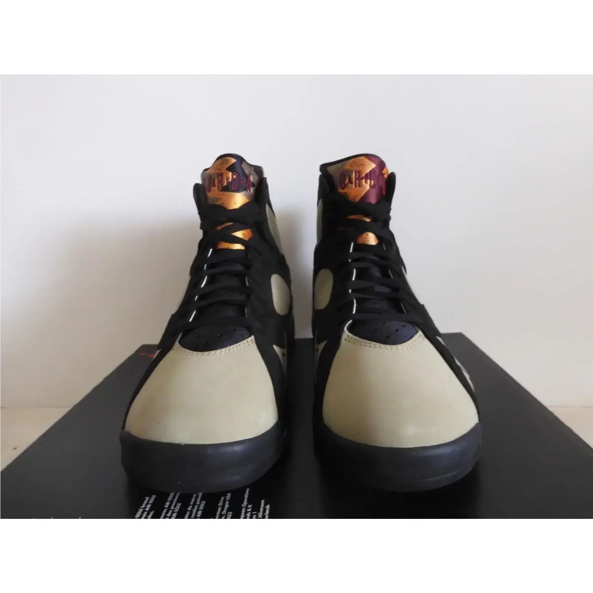 Nike shoes - Air Jordan 7 - Air - DN9782-001 - Black 26