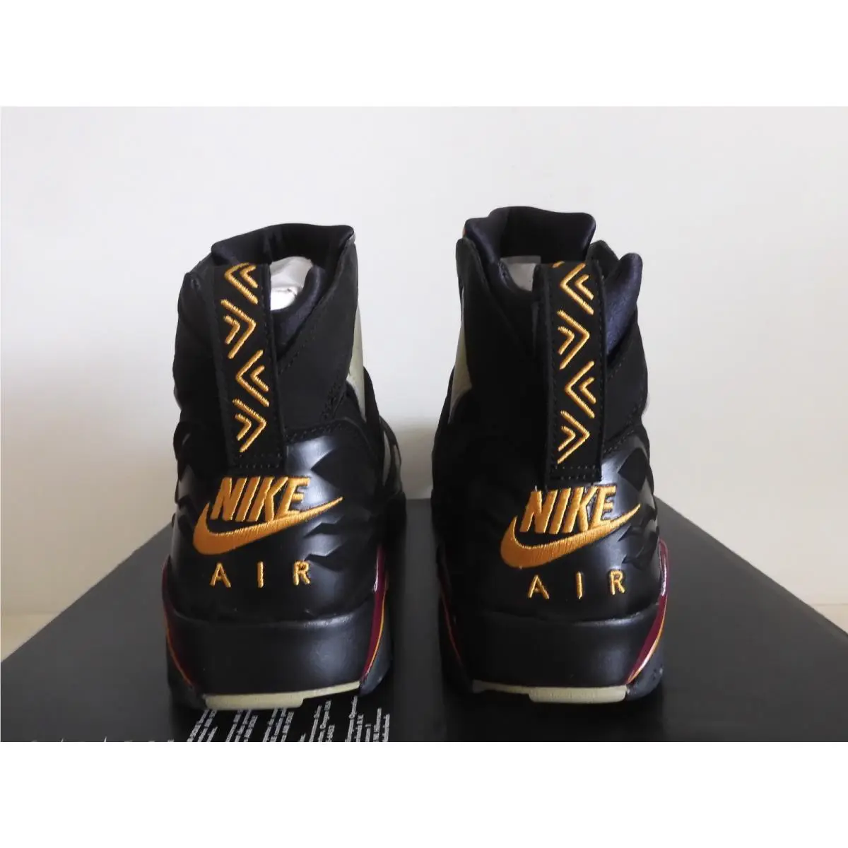 Nike shoes - Air Jordan 7 - Air - DN9782-001 - Black 27