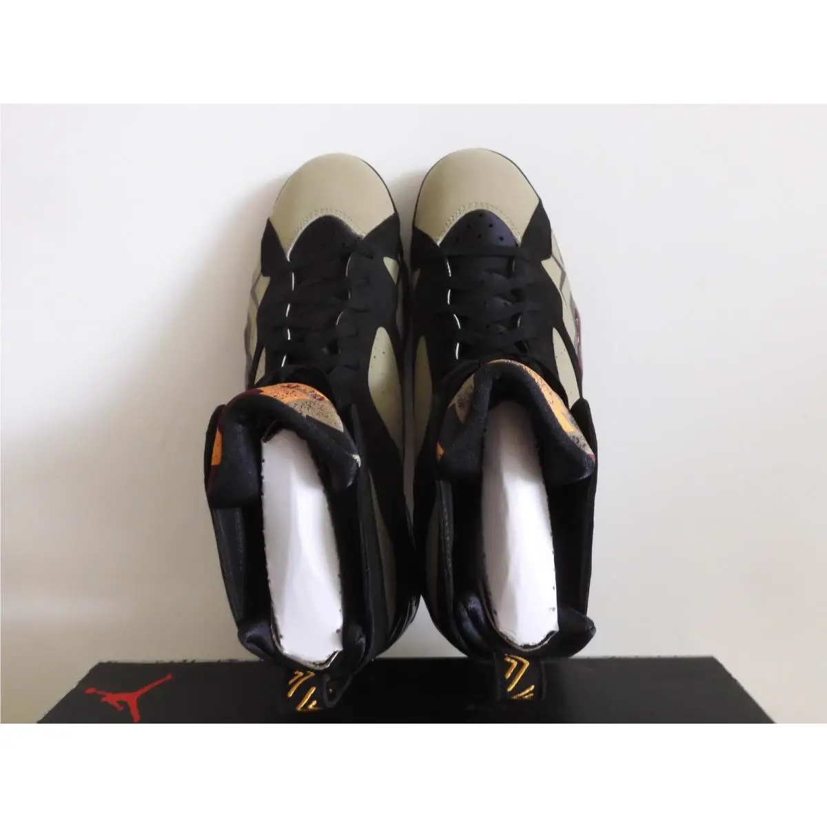 Nike shoes - Air Jordan 7 - Air - DN9782-001 - Black 28