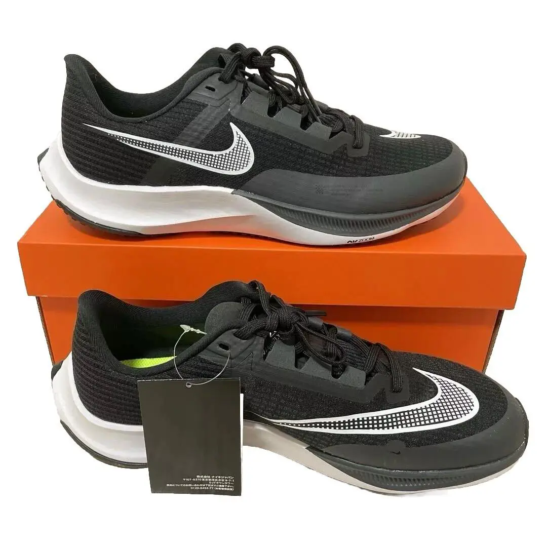 Nike shoes - Nike Air Zoom Rival Fly 3 - CT2405-001 - Black 0