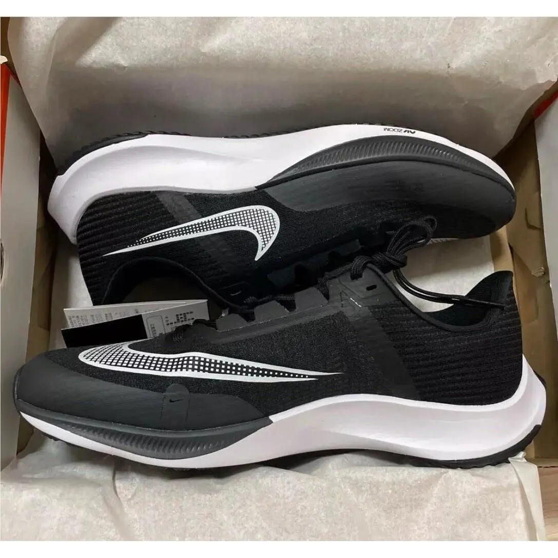 Nike shoes - Nike Air Zoom Rival Fly 3 - CT2405-001 - Black 7