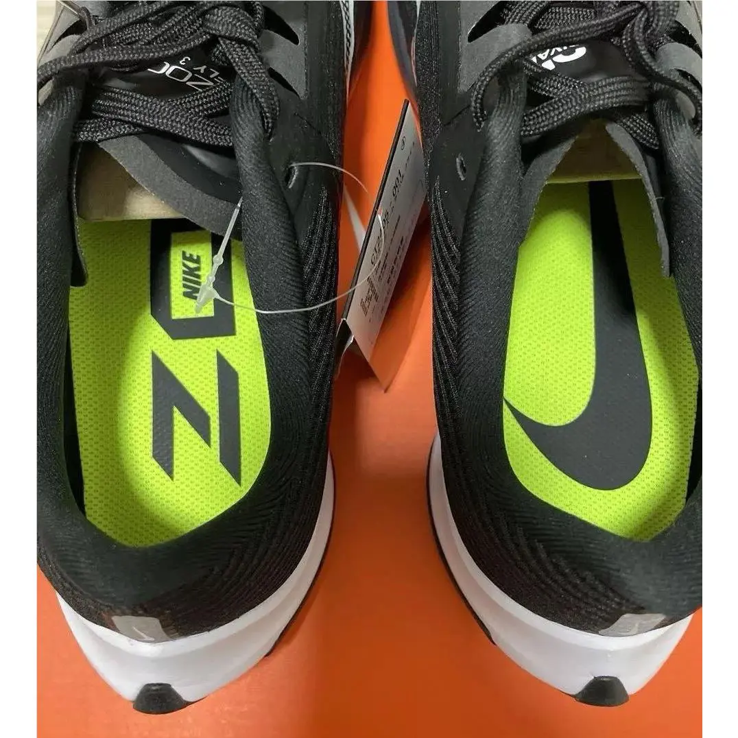 Nike shoes - Nike Air Zoom Rival Fly 3 - CT2405-001 - Black 4
